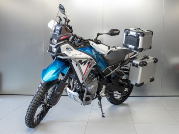 CFMOTO 450MT Touring, 2026 г.