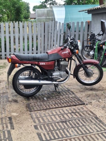 Jawa 638, 1990 г.