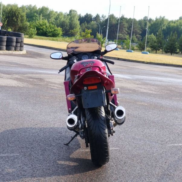 Honda CBR CBR1100XX, 1997 г.