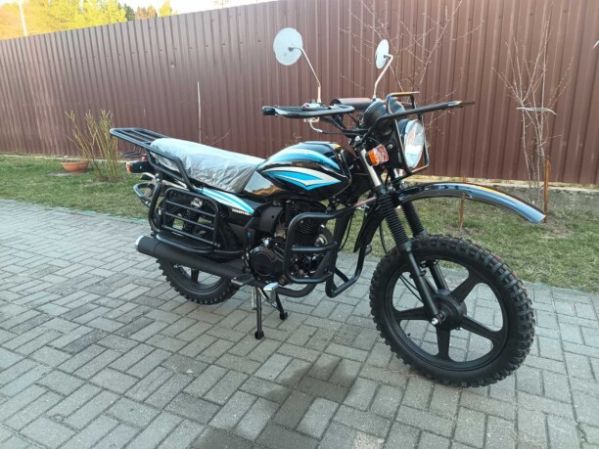 Motoland Forester 200, 2026 г.