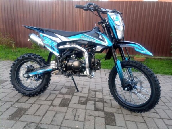 Motoland NX GF125 E 17/14, 2026 г.