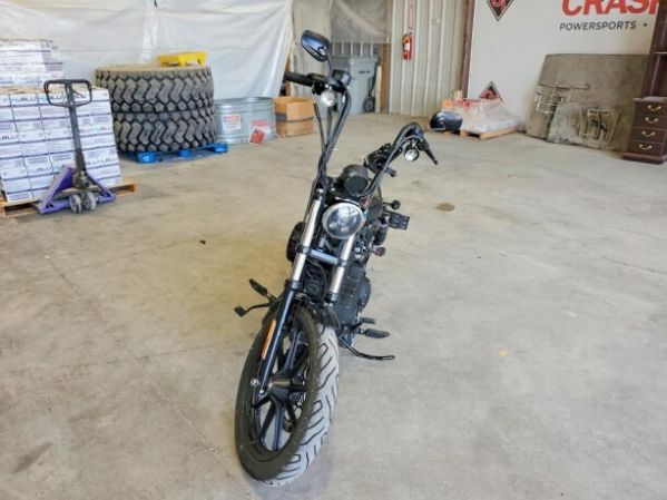 Harley-Davidson Sportster XL1200 NS, 2021 г.