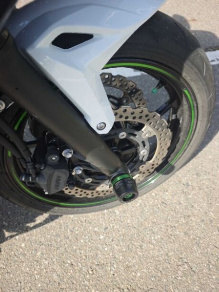  Ninja EX650