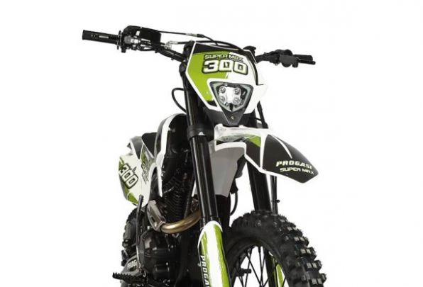 Progasi SUPER MAX 300, 2026 г.