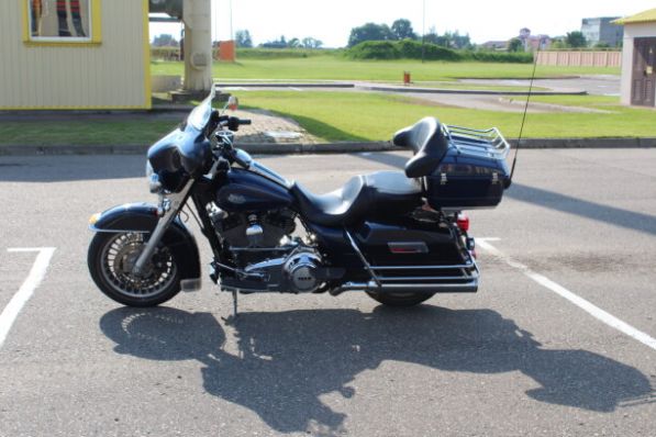 Harley-Davidson Electra Glide Classic, 2013 г.