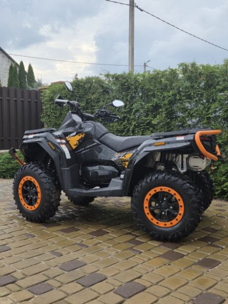 Sharmax Force 1100cc, 2026 г.