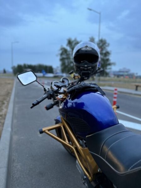Honda VTR 250, 2003 г.