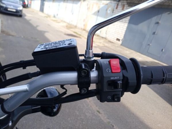 Yamaha SCR 950, 2016 г.