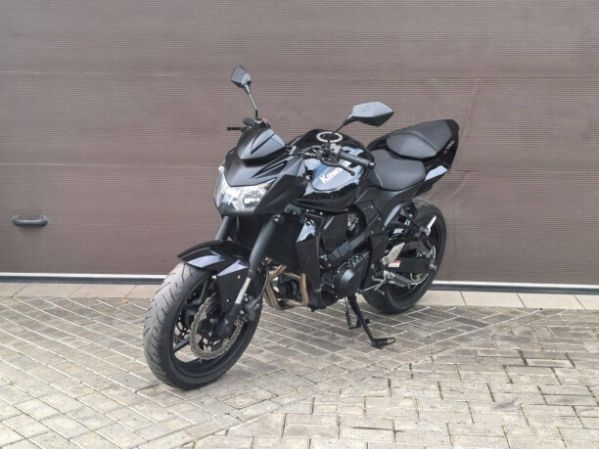 Kawasaki Z, 2011 г.