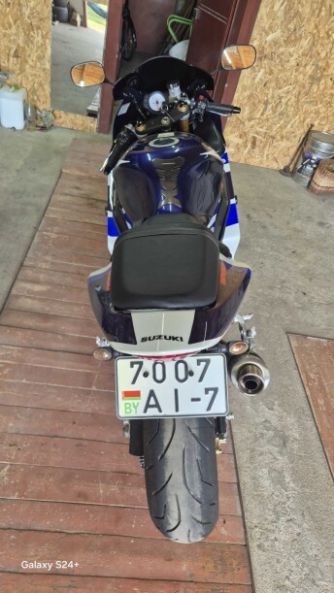 Suzuki GSX-R 1000, 2004 г.
