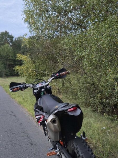 KTM 690 Enduro R, 2017 г.