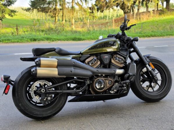 Harley-Davidson Sportster RH1250 S, 2022 г.