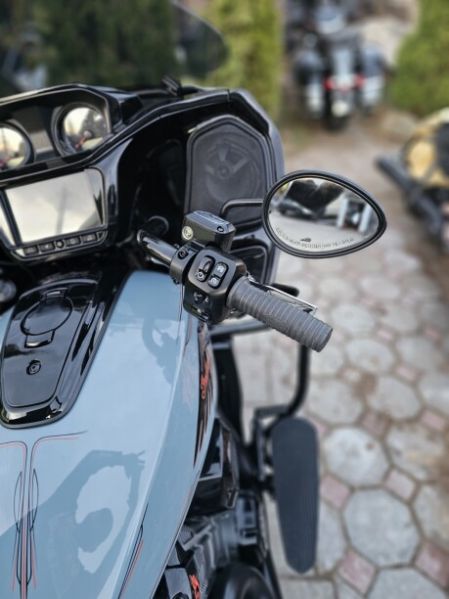 Indian Challenger Dark Horse, 2021 г.