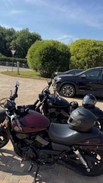 Harley-Davidson Street XG750, 2015 г.