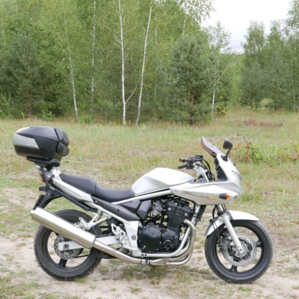 Suzuki Bandit, 2005 г.