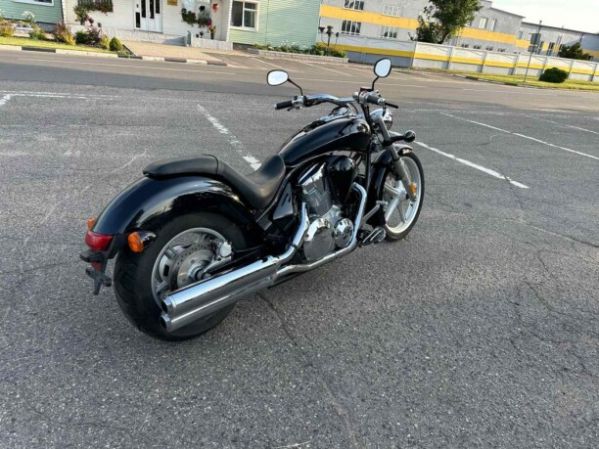 Honda VT, 2010 г.