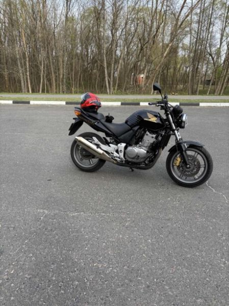 Honda CBF А, 2004 г.