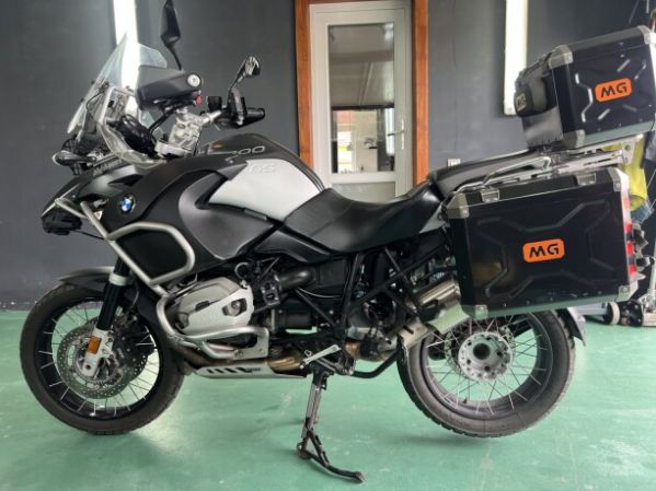 BMW R R1200GS ADVENTURE, 2010 г.