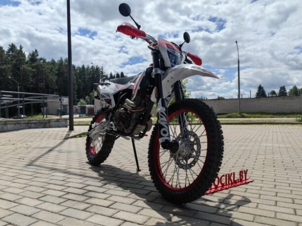 Kayo T4 300 ENDURO 4T YB300H, 2026 г.