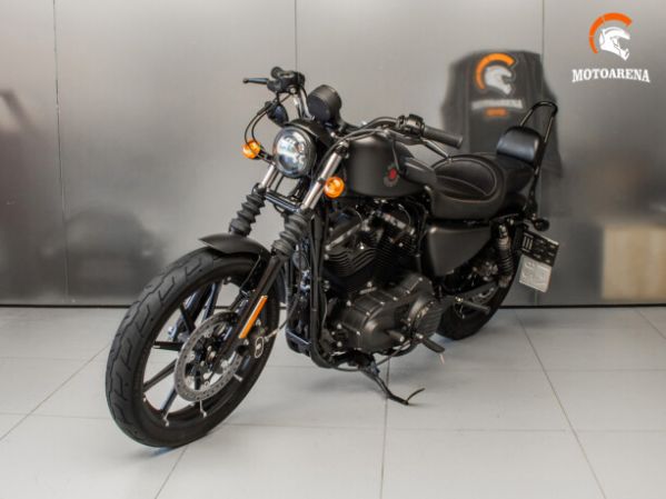 Harley-Davidson Sportster 883, 2018 г.