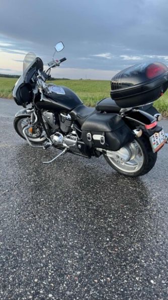 Honda VTX F1, 2007 г.