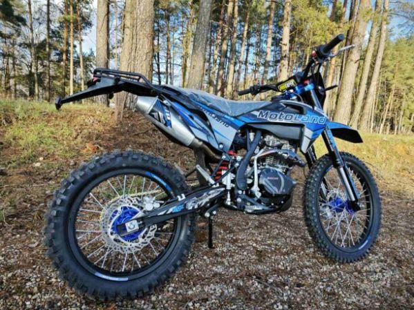 Motoland XT 300 HS 175FMM (PR5), 2026 г.