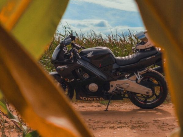 Honda CBR 600 F3, 1997 г.