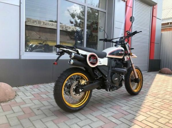Минск CX 650, 2026 г.