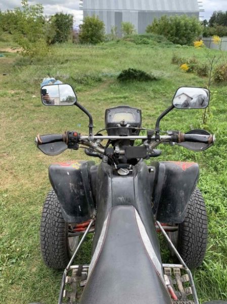ATV Storm 200 All Road, 2000 г.