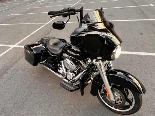 Harley-Davidson Street Glide FLHX, 2011 г.