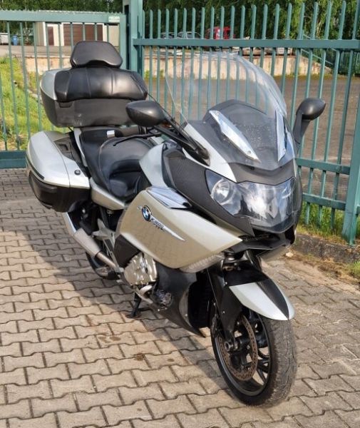 BMW K 1600GTL, 2012 г.