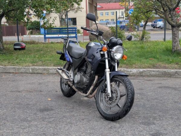 Honda CB 500, 1994 г.