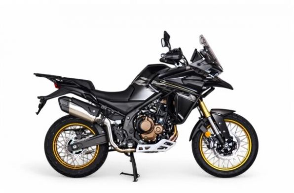 VOGE DSX625, 2026 г.