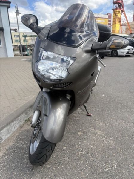 Honda CBR 1100XX Super BlackBird, 1997 г.
