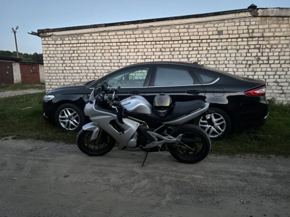 Kawasaki ER ER6-F, 2006 г.