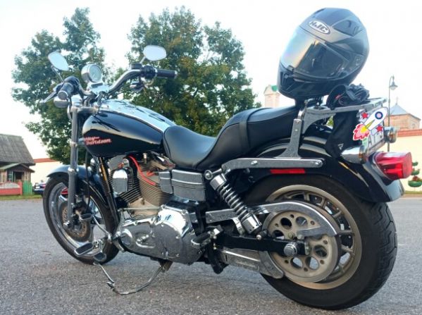 Harley-Davidson Dyna FXDI, 2004 г.
