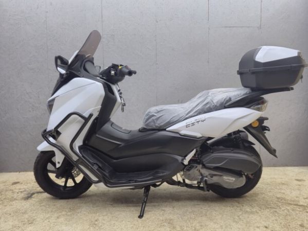 SPRMOTORS CITY MAX 180cc (49сс), EFI, 2026 г.