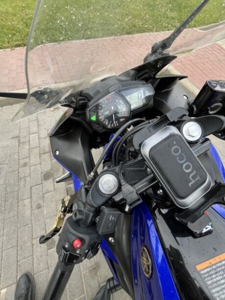 Yamaha YZF, 2016 г.