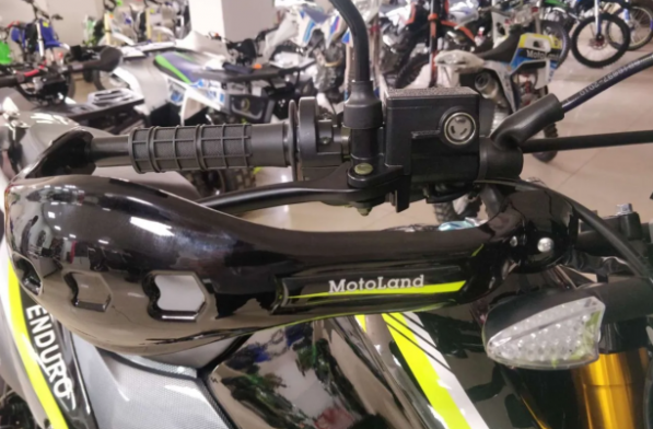 Motoland Enduro ST 250 Neon, 2024 г.