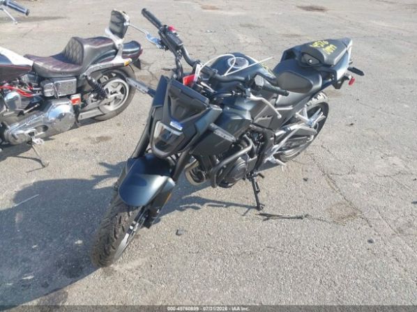 Honda CB 500F, 2025 г.