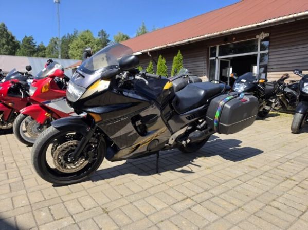 Honda CBR, 1999 г.