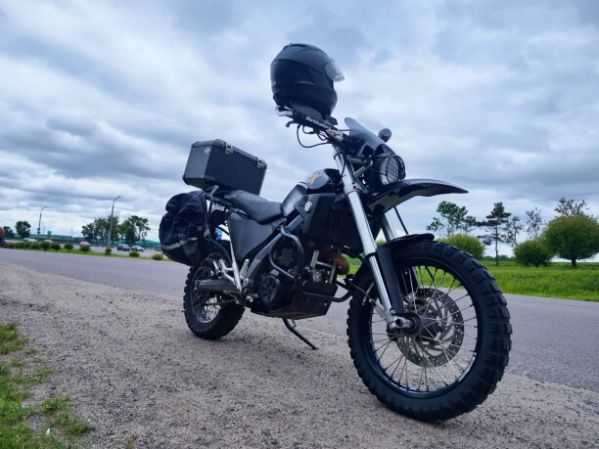 BMW G G650X Country, 2007 г.