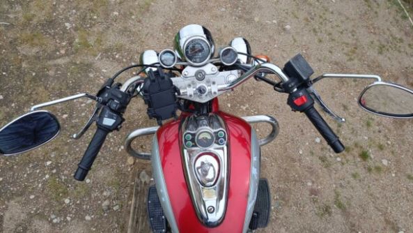 Pioneer XF, 2007 г.