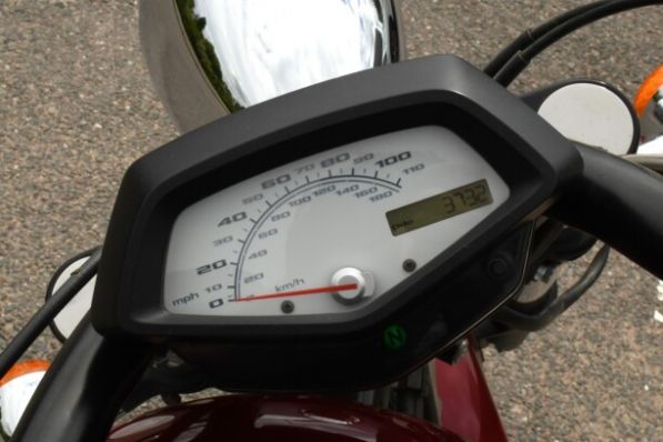 Honda Fury VT 1300, 2017 г.