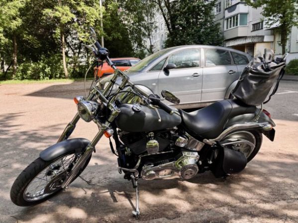 Harley-Davidson Softail, 2003 г.