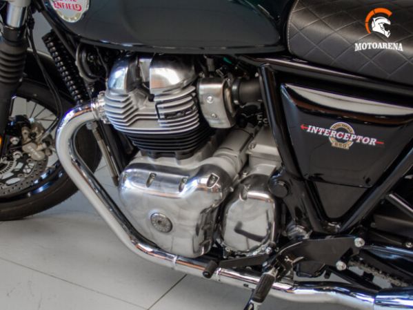 Royal Enfield Interceptor 650, 2026 г.