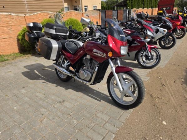 Suzuki VX, 1996 г.