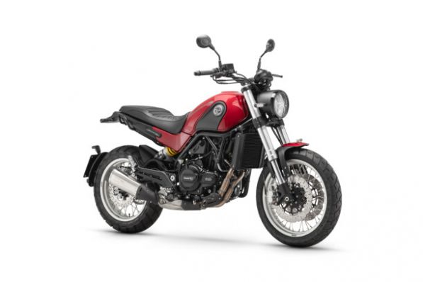 Benelli Leoncino 500 Trail, 2026 г.