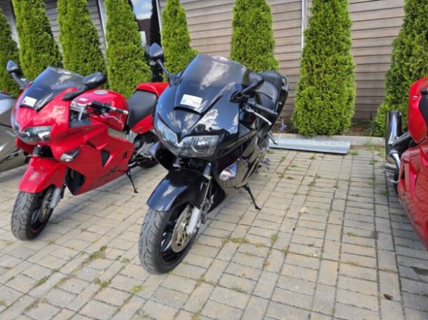 Honda VFR, 1998 г.