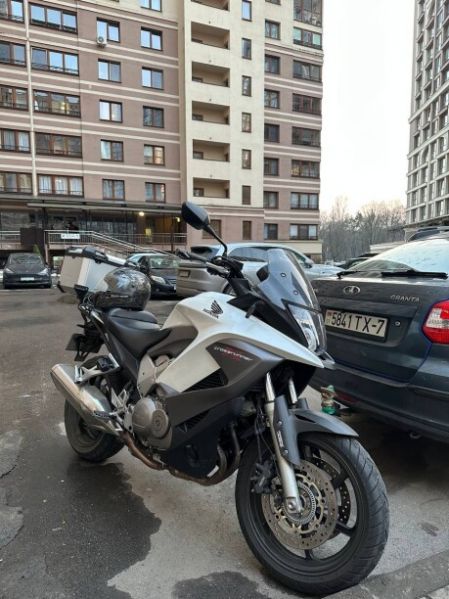 Honda VFR, 2012 г.